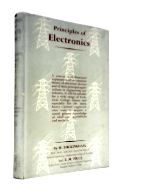 Principles of Electronics