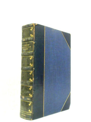 The Poetical Works of Robert Bridges Excluding the Eight Dramas