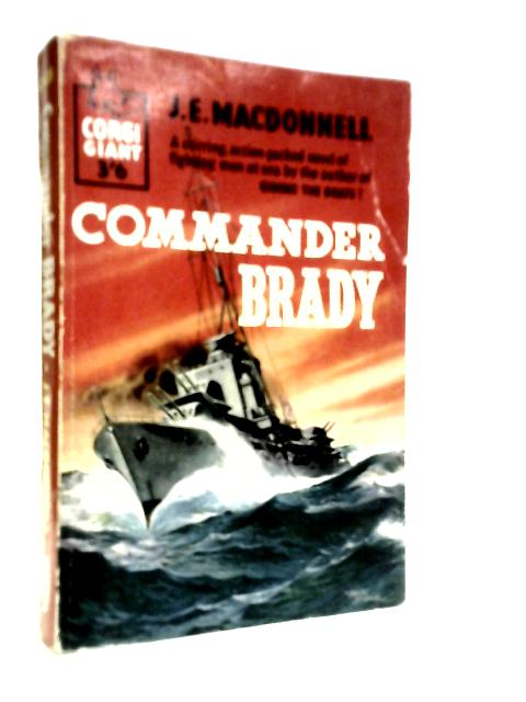 Commander Brady