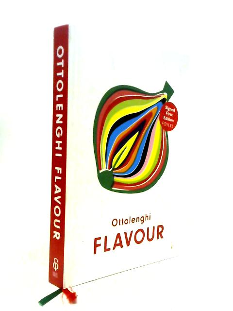 Ottolenghi Flavour