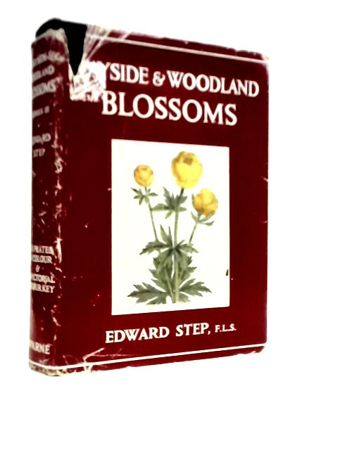 Wayside And Woodland Blossoms. Third Series
