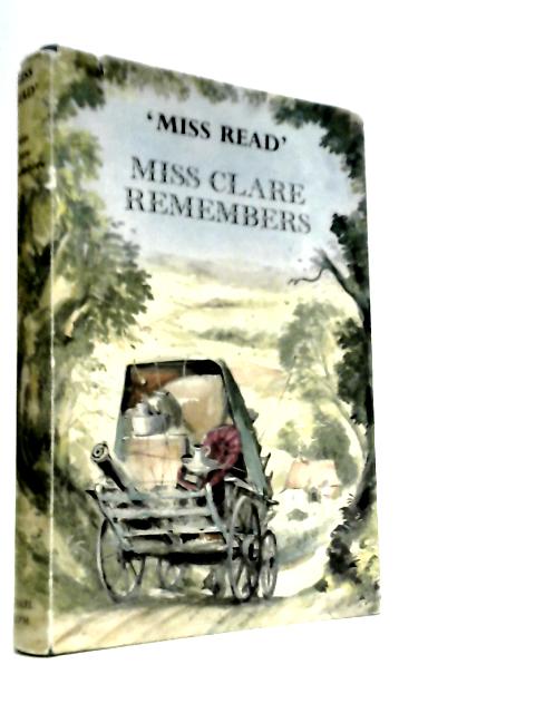 Miss Clare Remembers