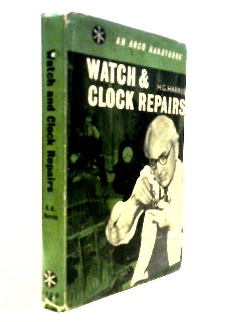 Watch and Clock Repairs