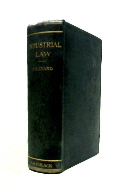 Industrial Law