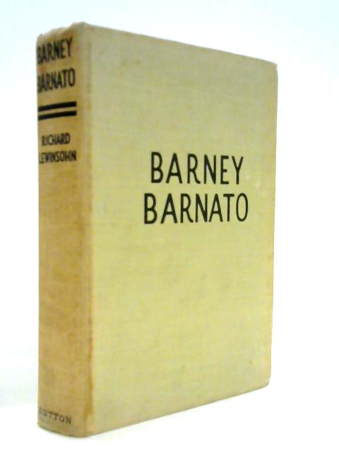 Barney Barnato: From Whitechapel Clown To Diamond King