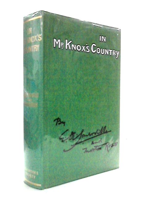 In Mr. Knox's Country