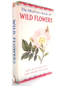 The Observer's Book of Wild Flowers 