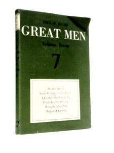 Great Men Volume 7 