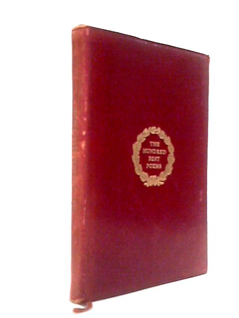 The Hundred Best Poems