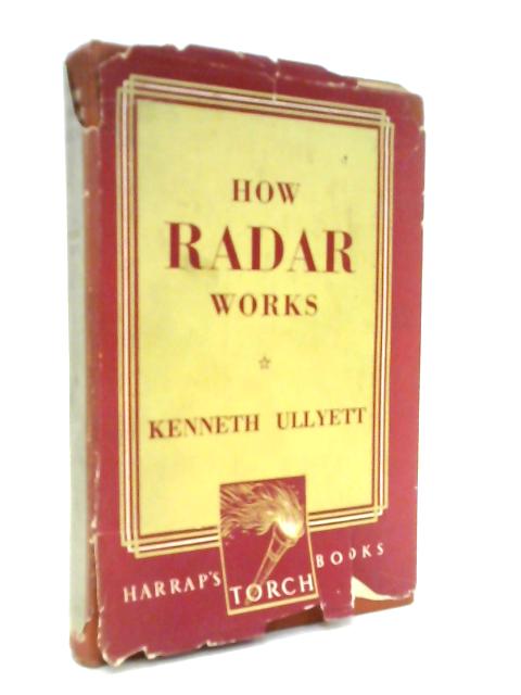 How Radar Works | Old & Rare at World of Books GB