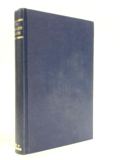 The Torrington Diaries, Selection From Tours Of John Byng 1781-94.