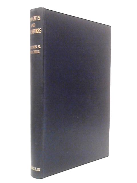 Thoughts and Adventures