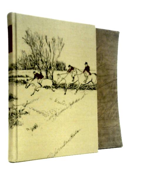 Memoirs of a Fox-Hunting Man