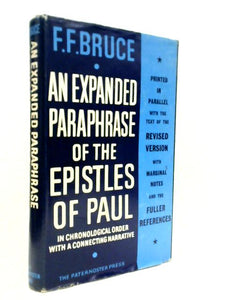 Expanded Paraphrase of the Epistles of Paul 