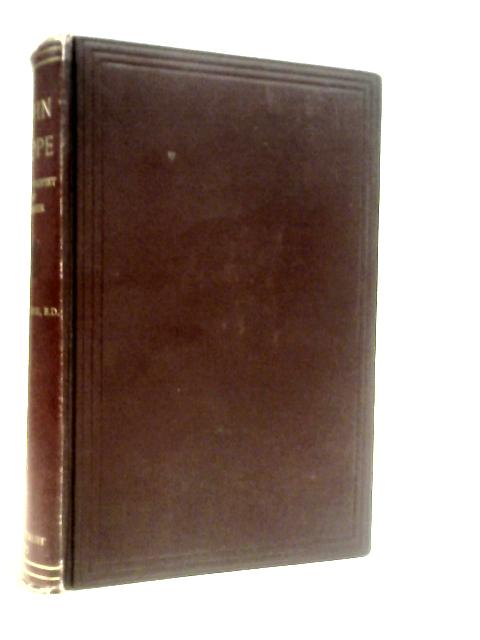 John Hope: Philanthropist And Reformer