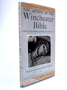 The Artists of the Winchester Bible 