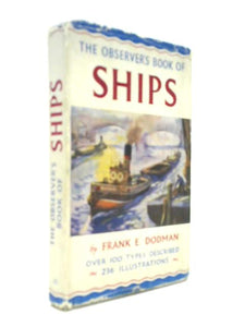 The Observer's Book of Ships 