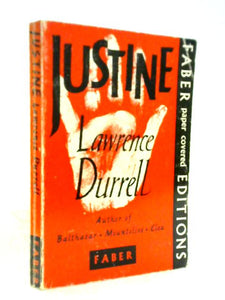 Justine. A Novel 