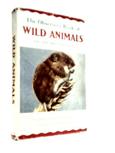 The Observer's Book of Wild Animals of the British Isles 