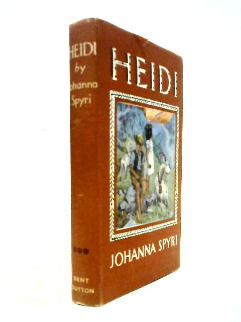 Heidi (The Children's Illustrated Classics)
