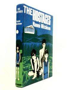 The Hostages And Other Stories For Boys And Girls 