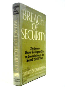Breach of Security 