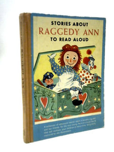 Stories About Raggedy Ann To Read Aloud 