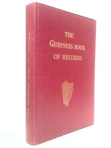 The Guinness Book Of Records Thirteenth Edition 1966 