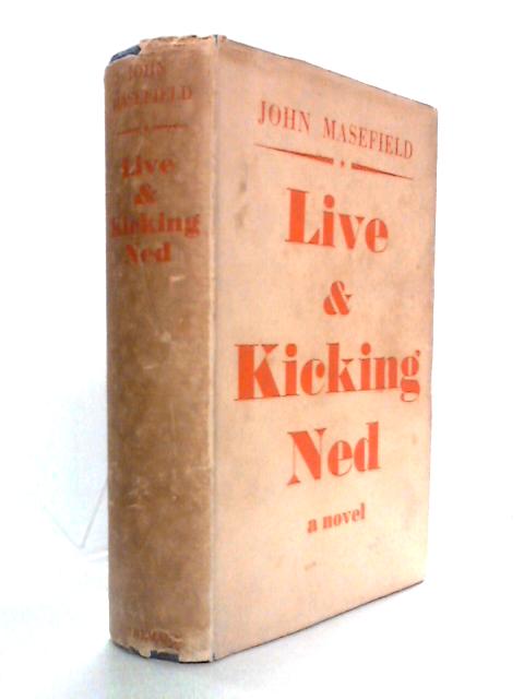 Live and Kicking Ned