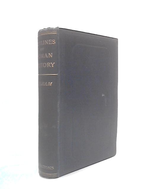 Outlines of Roman History
