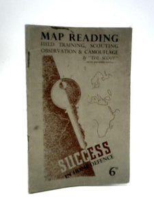 Map Reading And Field Training For Home Defence 