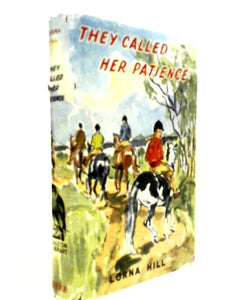 They Called Her Patience 