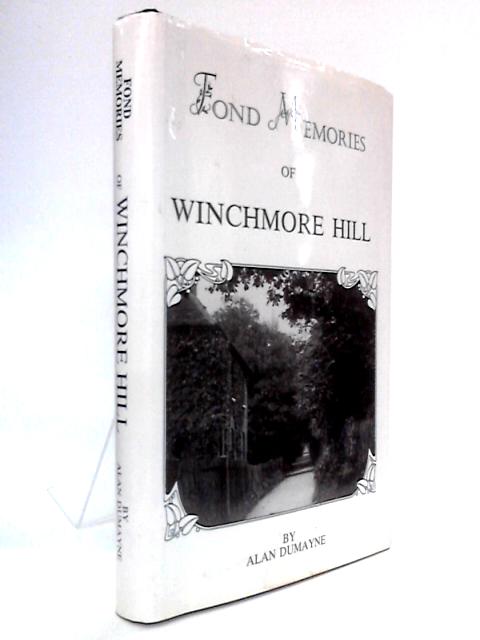 Fond Memories of Winchmore Hill