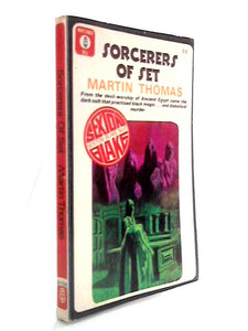 Sorcerers of Set (Sexton Blake) 