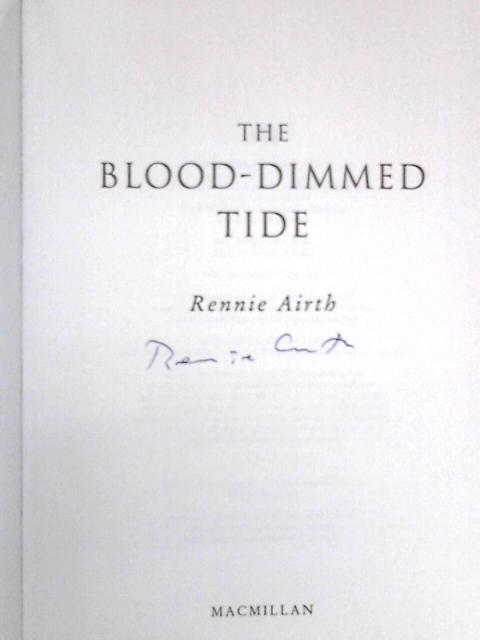 The Blood-Dimmed Tide (Inspector Madden Series)