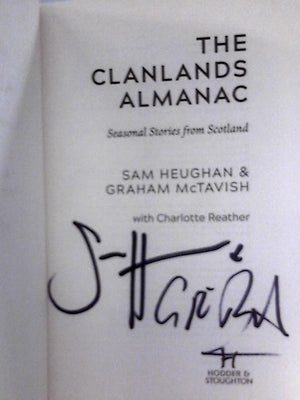 The Clanlands Almanac: Seasonal Stories from Scotland