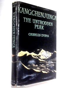 Kangchenjunga The Untrodden Park 