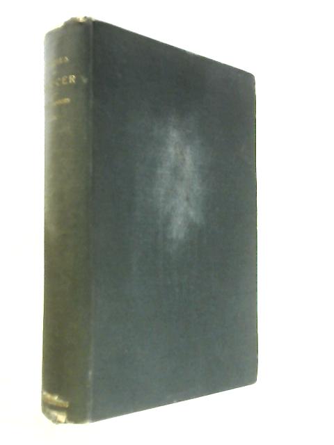 Studies In Chaucer Vol. II