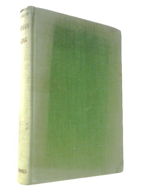 Encyclopedia Of European Cooking