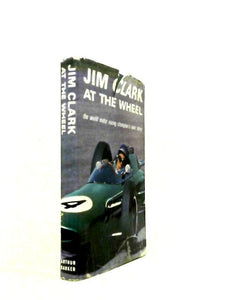 Jim Clark at the Wheel 