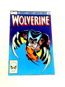 Wolverine #2 