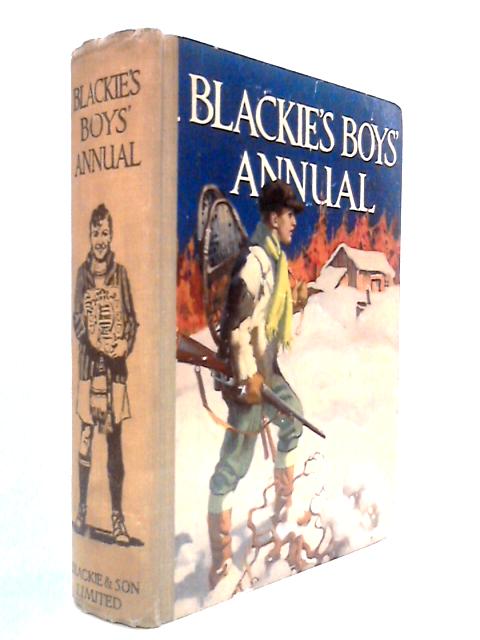 Blackie's Boys' Annual