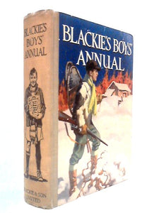 Blackie's Boys' Annual 