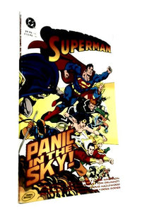 Superman: Panic in the Sky 