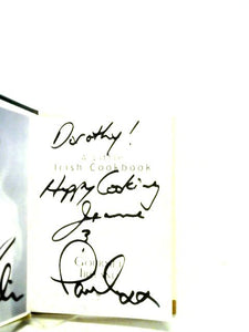 A Little Irish Cook Book 