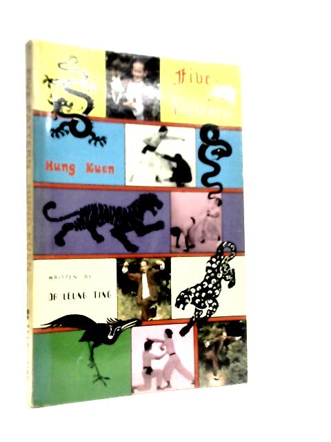 Five Pattern Hung Kuen - Part One