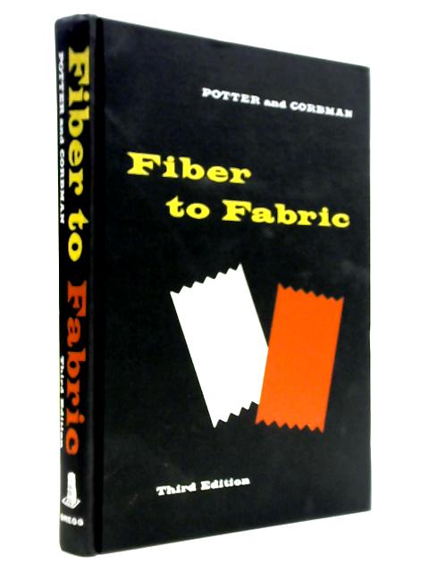 Fiber to Fabric