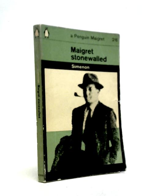 Maigret Stonewalled