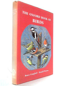 The Oxford Book of Birds 