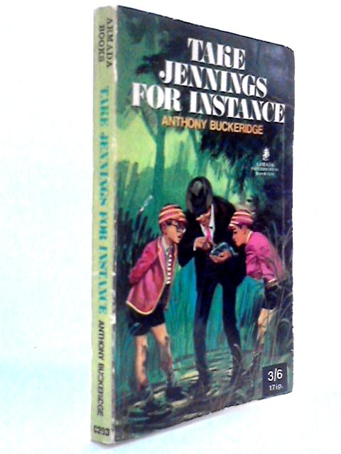 Take Jennings, For Instance